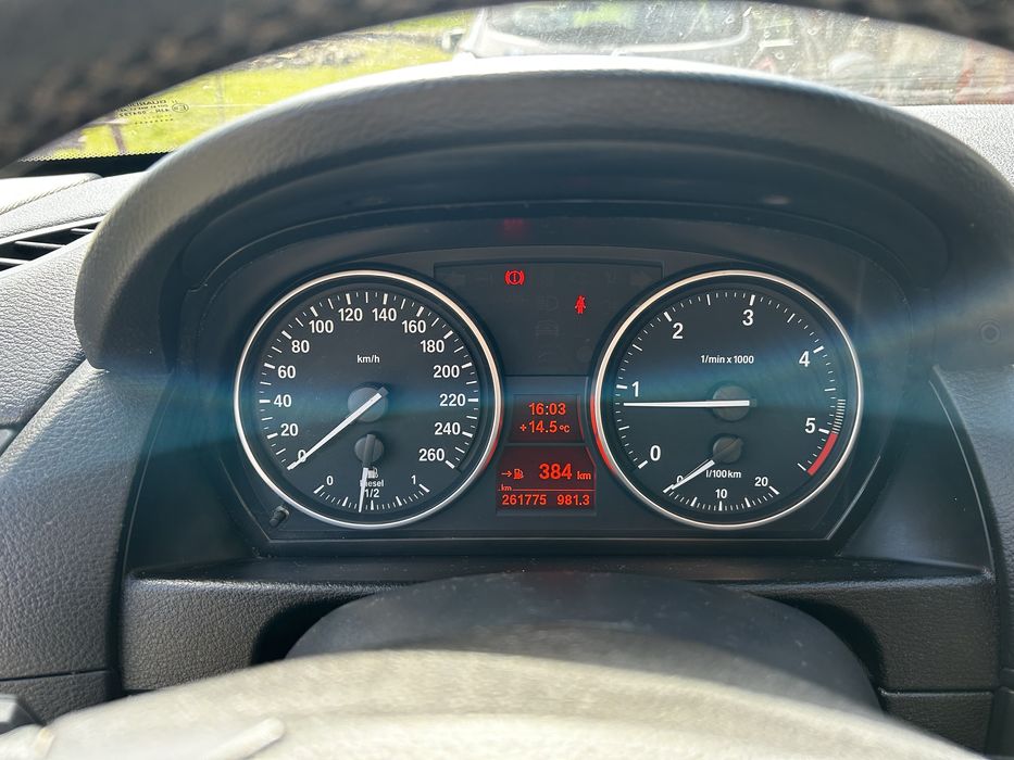 BMW X1 SDrive e84
