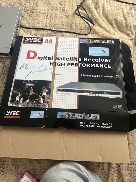 DVB спутниковый кабель