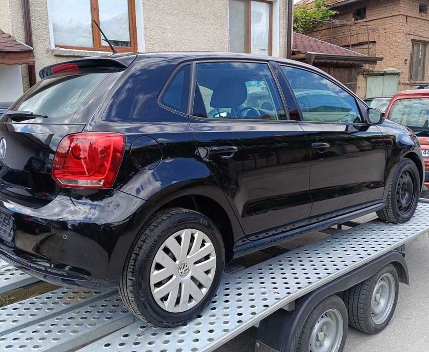 VW Polo 1.4i 2011 87кс