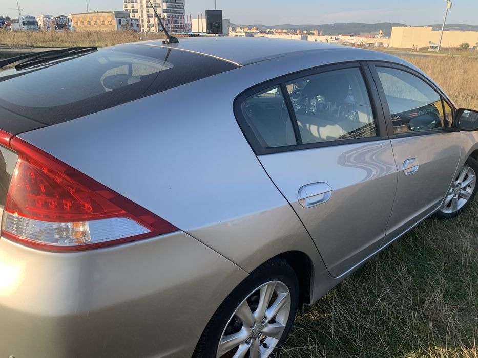 HONDA Insight 2010 — imagine 4