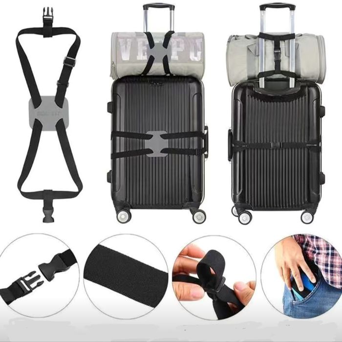 Продам резинки для чемодана