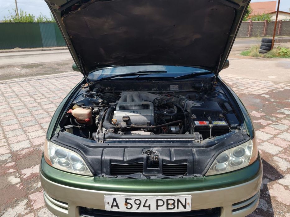 Продам двигатель на toyota windom 10, 4vz-fe 2.5