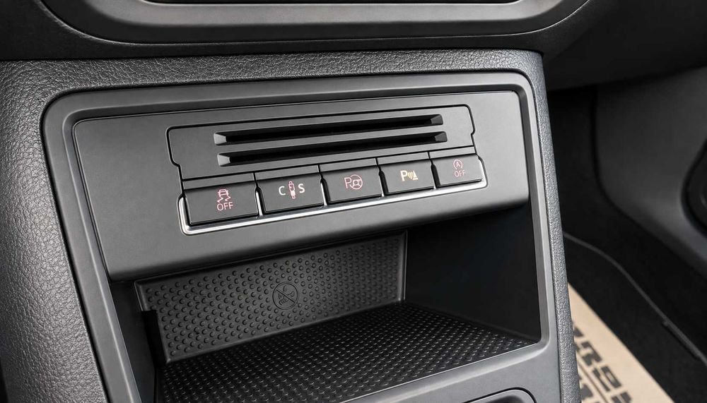 Vw Tiguan R-Line