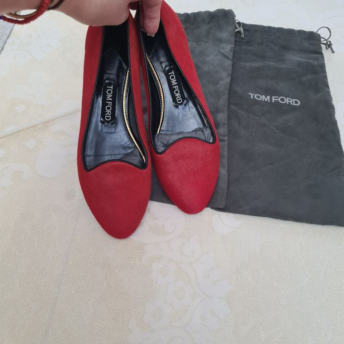 Мокасины Tom Ford