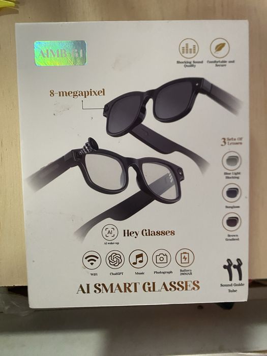 Продам смарт очки