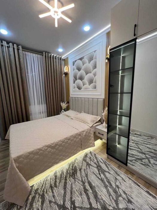 M1121 ПРОДАЕТСЯ 3/3/3 Новостройка Ор.р: Чиланзар 12, Миллий Таомлар