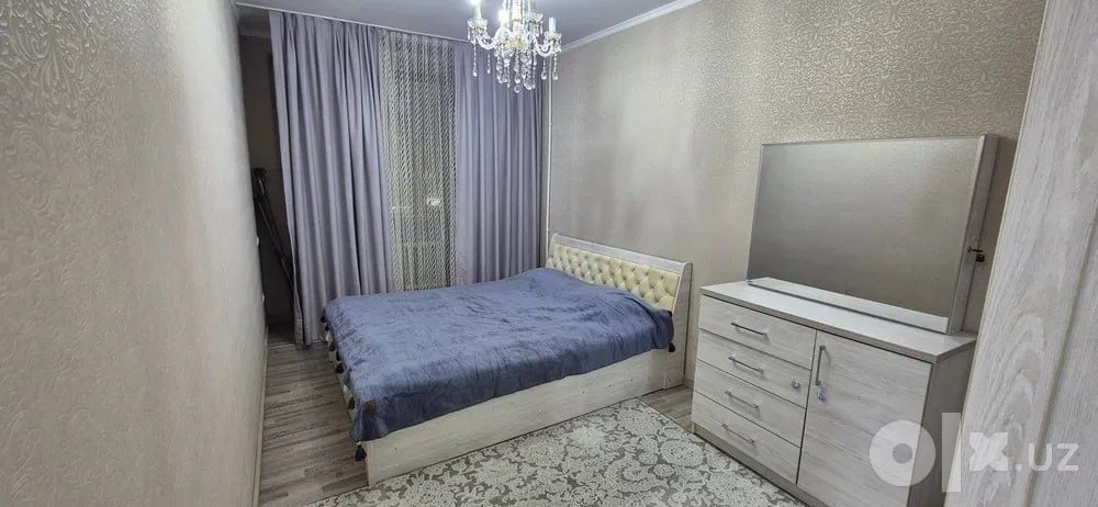 Chilonzor tumani Novza metroni yonida 2xonali kvartira ijaraga berilad