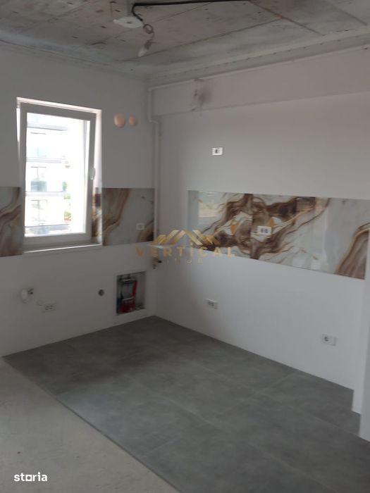 Apartament 2 Cam +Terasa +Curte Proprie- Berceni /Vidra- Ilfov * Rate*