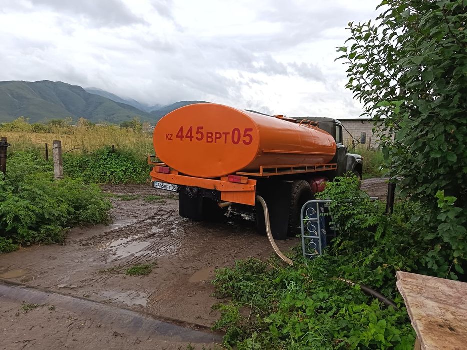 Водавоз,вадавоз.6куб