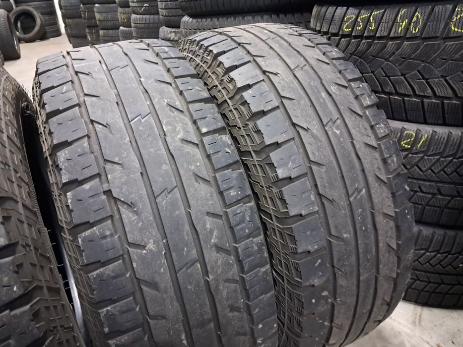 Anvelope second iarna 255 70 R15C Yokohama