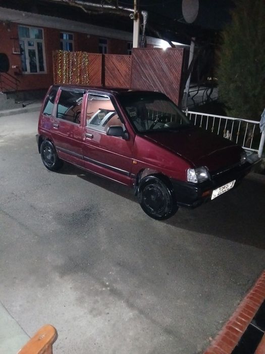 Tiko 2001 yil xolati yaxshi minishga tayyor