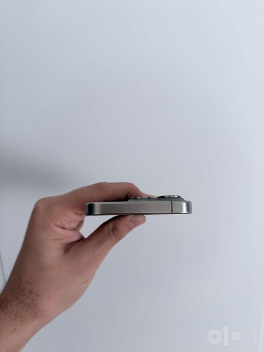 Iphone 15 pro sotaman