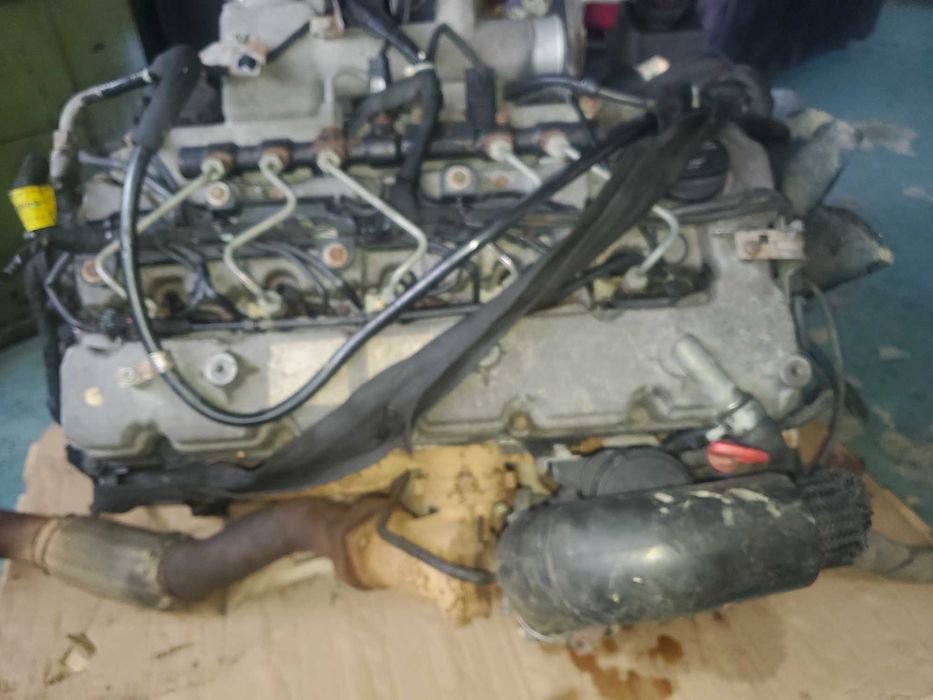 Motor Mercedes 2.7 diesel