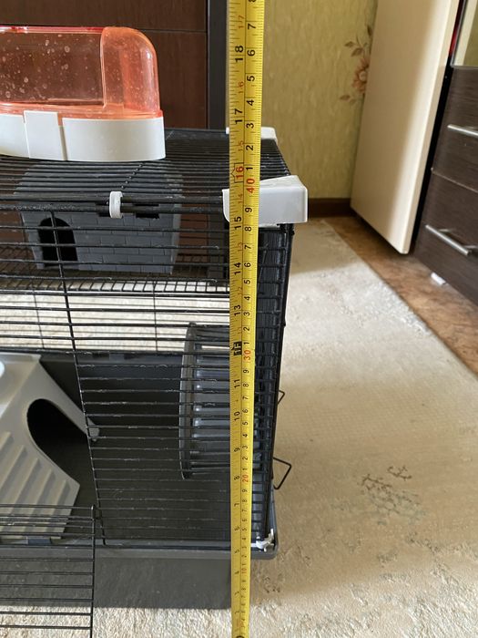 Продам клетку для хомяка