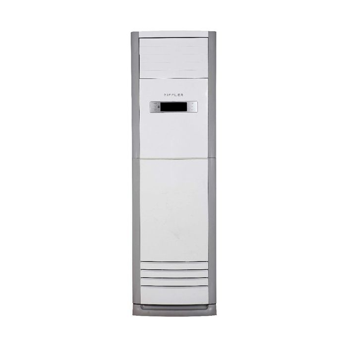 Колонный кондиционер 48 ZIFFLER Rimini R32 freon + Ten доставка есть