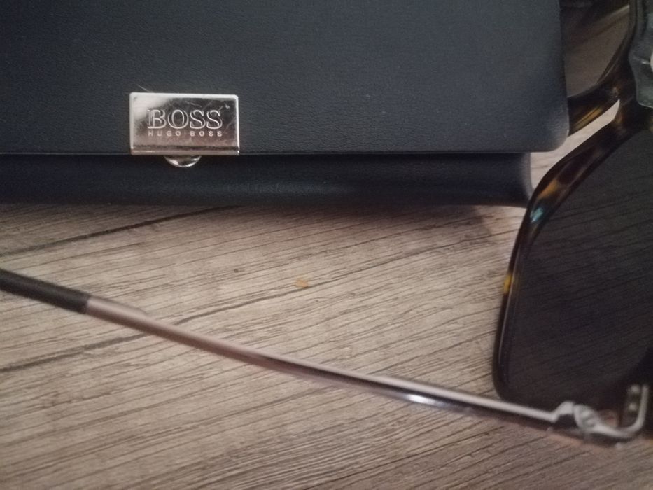 Ochelari de soare unisex Hugo Boss