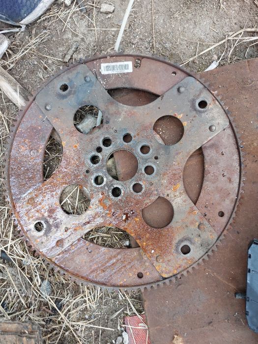 Маховик Бмв ф10 520д 184кс  n47 bmw f10 f11