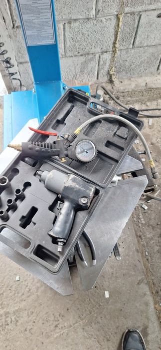 Шиномонтажные оборудования