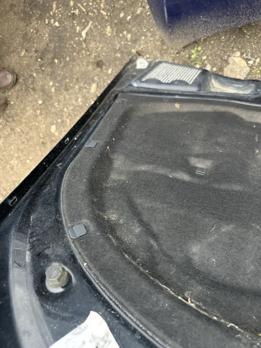 Преден заден капак врати капаци калник VW phaeton файтон 2004