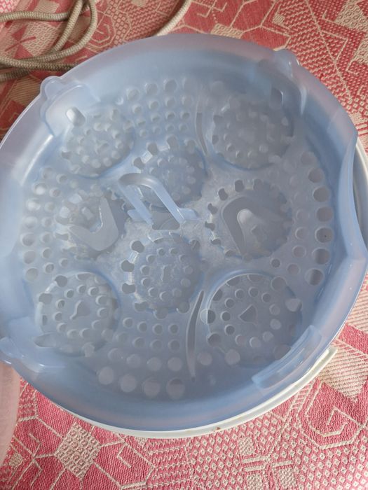 Стерилизатор для бутылок и сосок