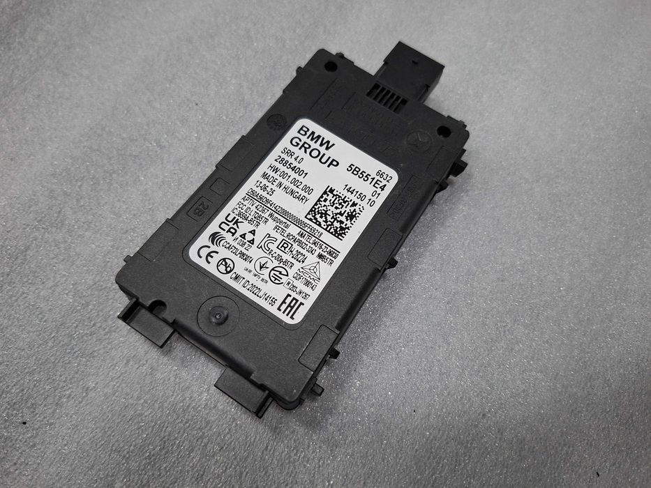 5B551E4 Нов Радар Дистроник BMW G87 U06 G05 G06 G45 G60 G70 G68 M5 G90