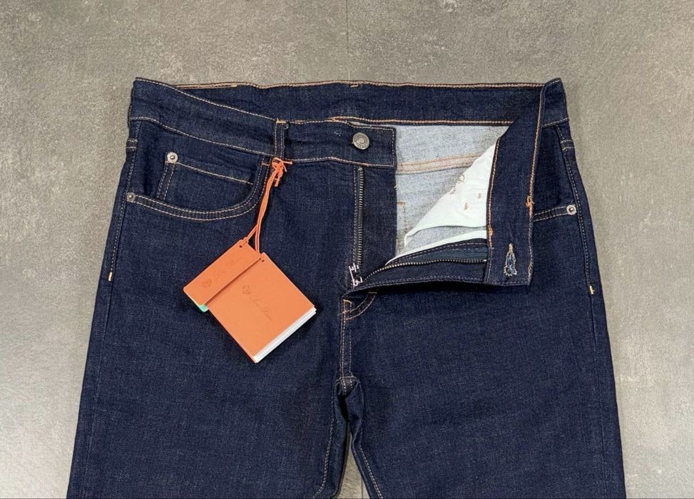 Дънки Loro Piana