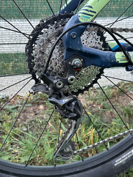 Bicicleta hardtail B’TWIN