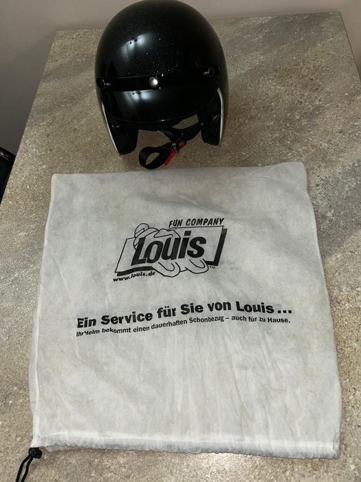 Casca Moto open face