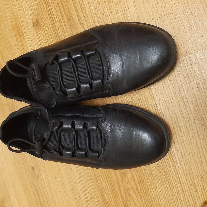 Туфли кожаные для мальчиков