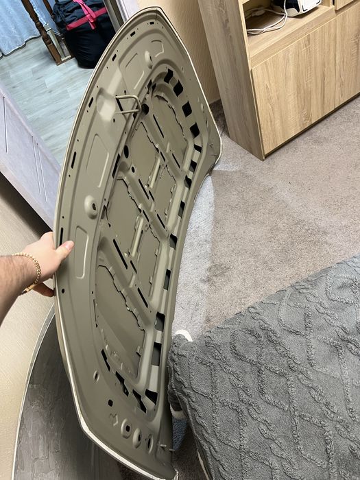 Капот coolray geely