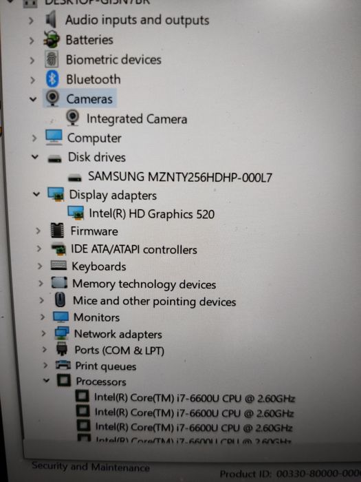 Lenovo Thinkpad T460s procesor  i5..8g ram Ddr4..ssd 256gb.FHD