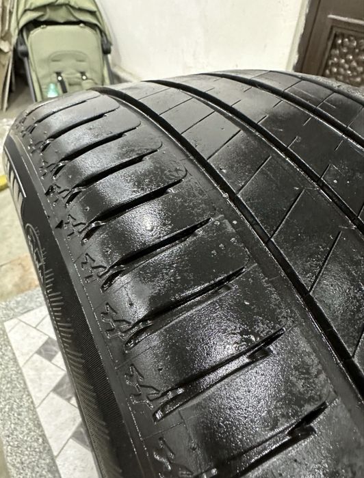 Michelin Latitude Sport 3. 2 шт. 285/40 ZR 20