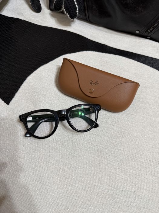 Rayban Meta Wayfarer