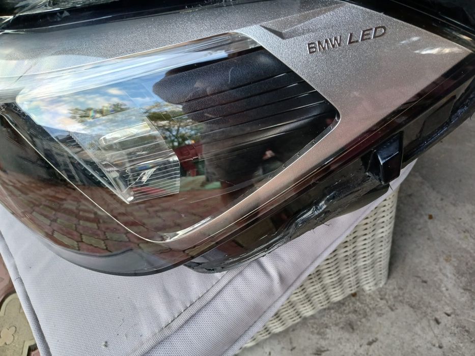 Faruri BMW x1 F48 facelift