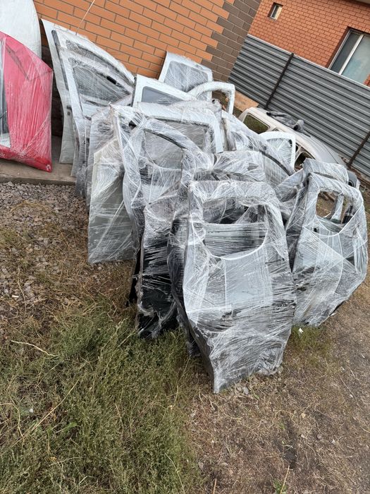 Рено Дастер Renault Daster по запчастям