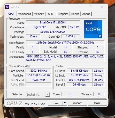 Игровой ноутбук Firebat T7 RTX 3070  i7- 11800H 144гц