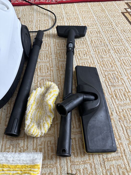 Парочиститель karcher sc 4