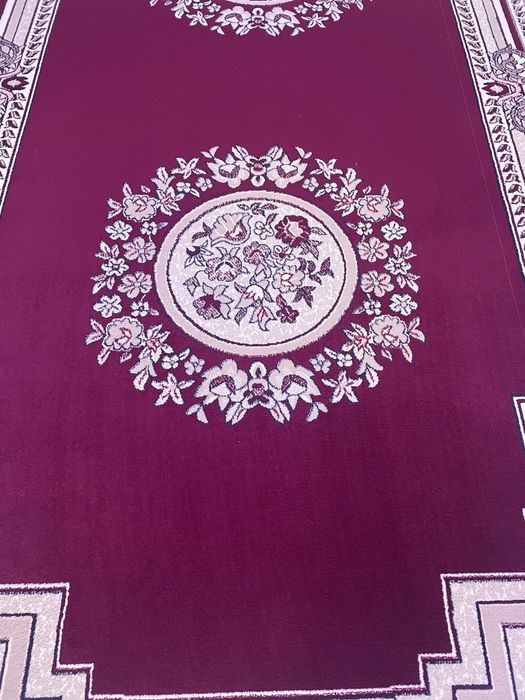 Ковер с гарантии