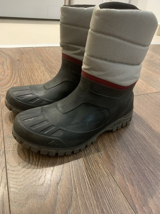 Зимни обувки - непромокаеми