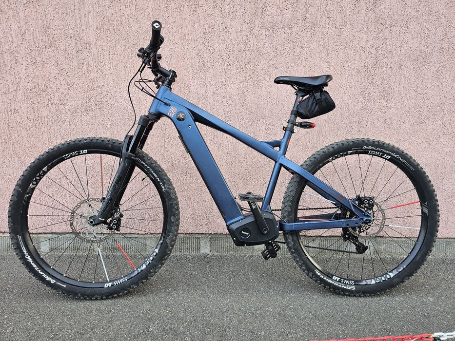 Bicicleta electrica NOX XC Trail