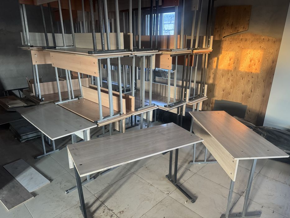 Школьные парты Парта сатамын