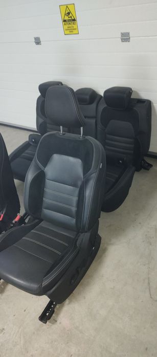 Set scaune , interior Renault arkana rs line
