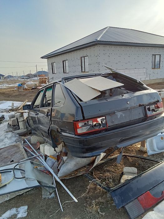 Кузов ВАЗ 2114 бесплатно