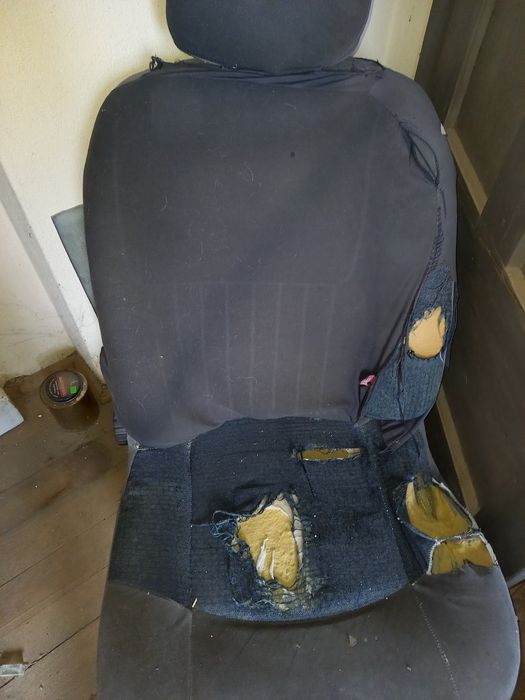 ИЗГОДНО: комплект седалки Рено Сценик