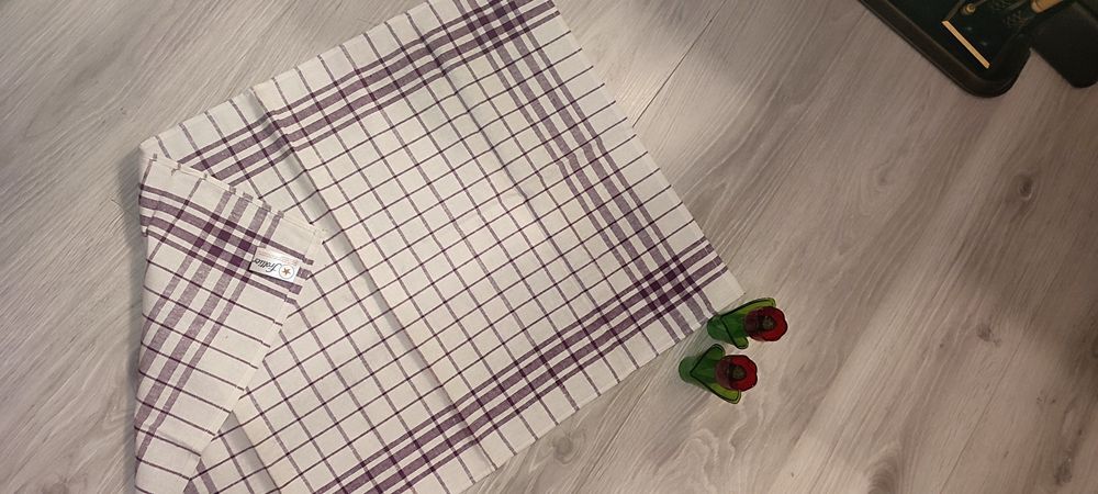 Set de 4 prosoape de  bucătărie, 100%bumbac, 50/70, Germania