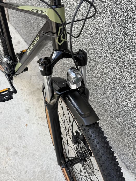 AXESS Keedo планински велосипед 29 цола Shimano хидравлични спирачки