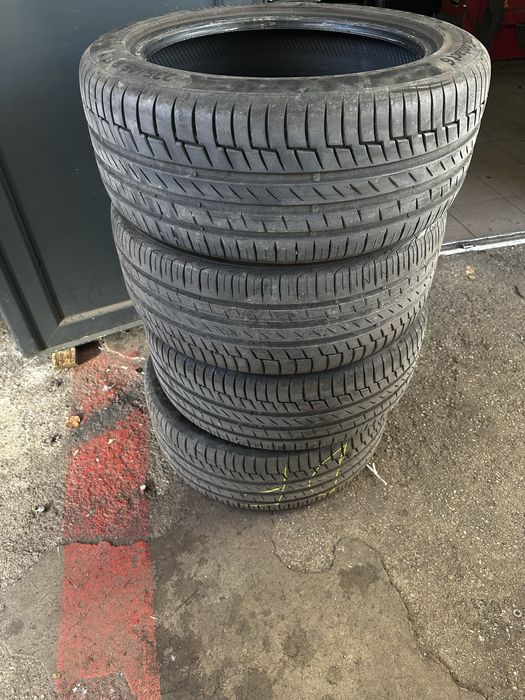 Vand cauciucuri Continental Premium Contact 6 de vara