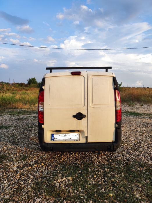 Fiat Doblo maxi 2007