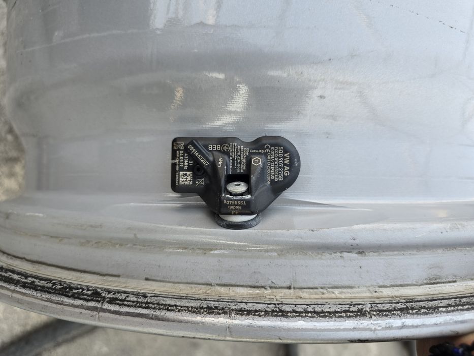 Джанти 18 / 5х112 - VW Touareg 5x112