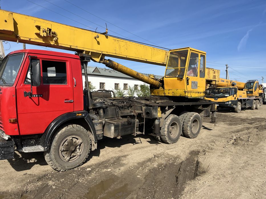 Услуги крана